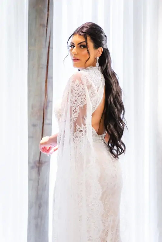 A Elegância de Taubaté Passion Noivas e a Nova Noiva em Sintonia