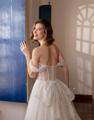 VESTIDO DE NOIVA EZ026